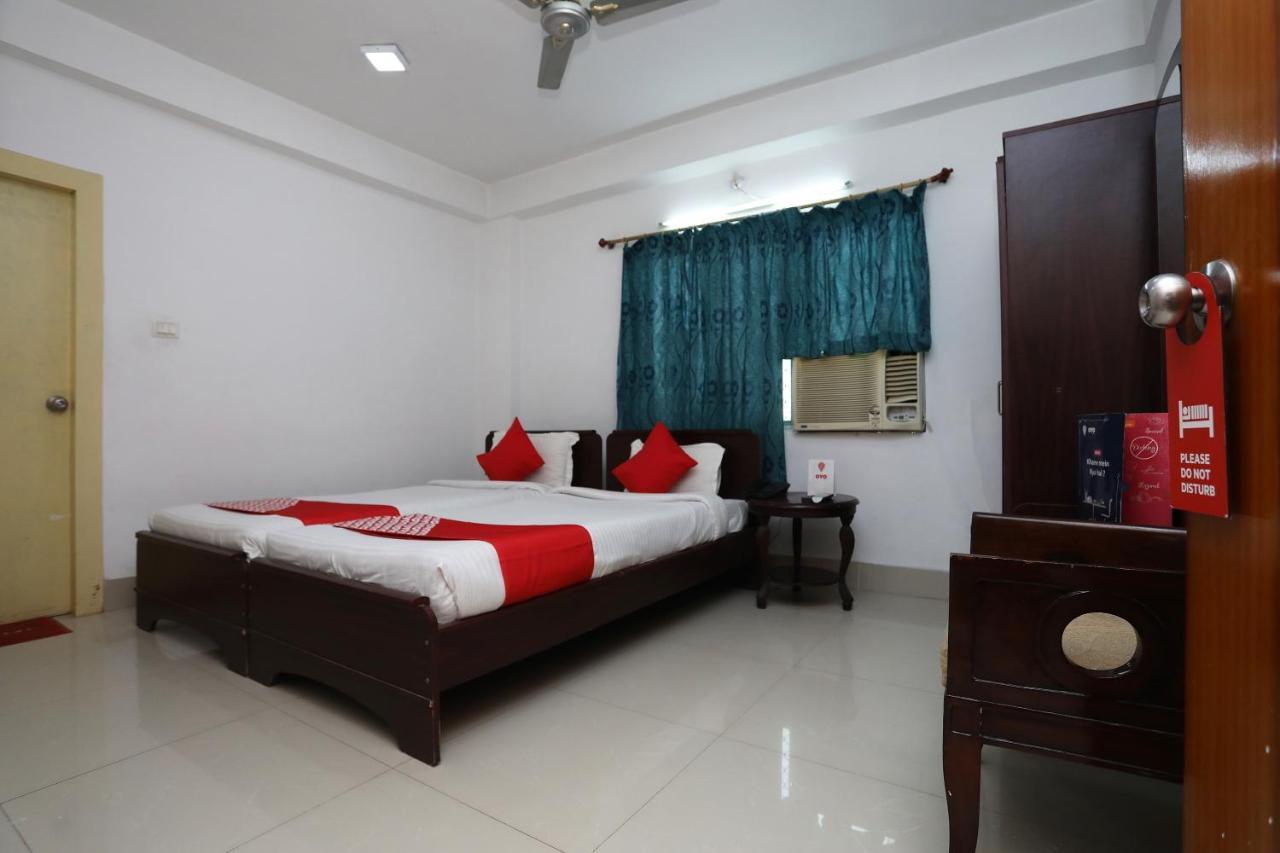 Hotel Thai International พุทธคยา ภายนอก รูปภาพ