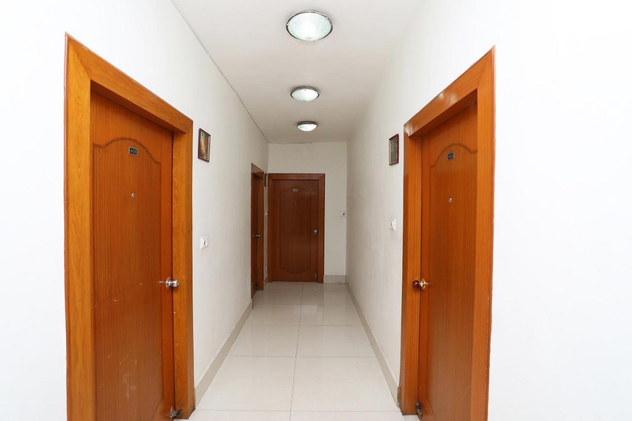 Hotel Thai International พุทธคยา ภายนอก รูปภาพ