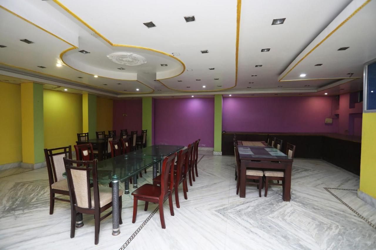 Hotel Thai International พุทธคยา ภายนอก รูปภาพ
