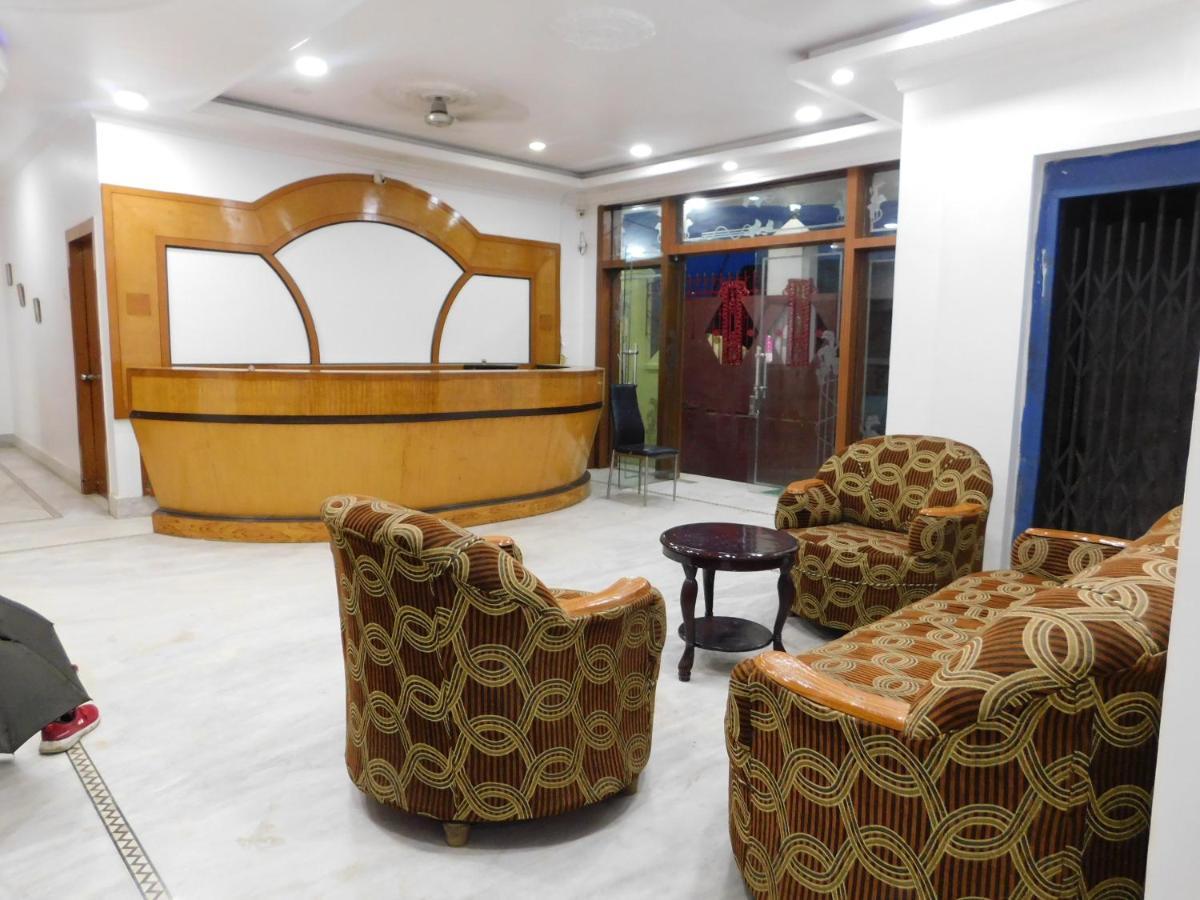 Hotel Thai International พุทธคยา ภายนอก รูปภาพ