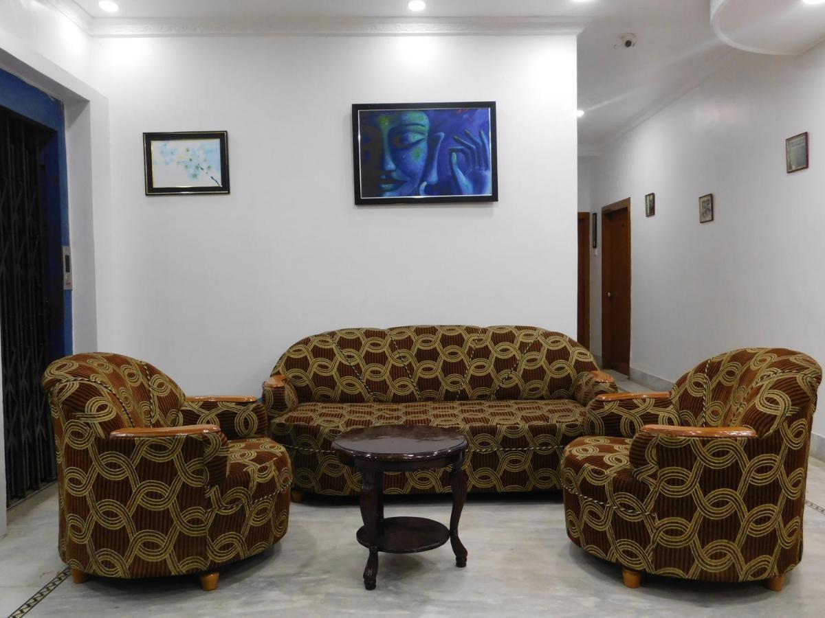 Hotel Thai International พุทธคยา ภายนอก รูปภาพ