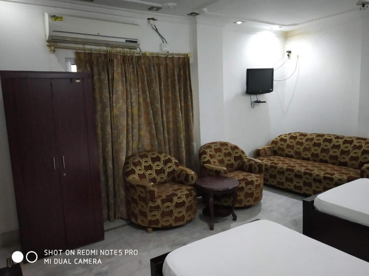 Hotel Thai International พุทธคยา ภายนอก รูปภาพ
