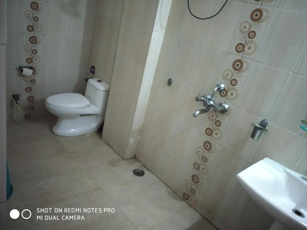 Hotel Thai International พุทธคยา ภายนอก รูปภาพ