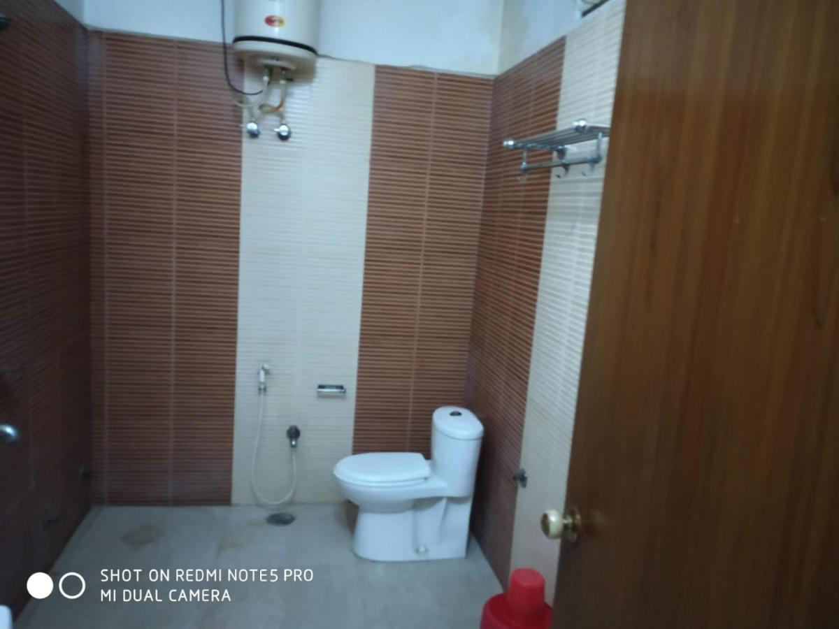 Hotel Thai International พุทธคยา ภายนอก รูปภาพ