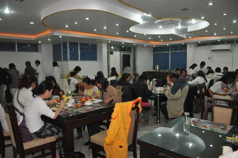 Hotel Thai International พุทธคยา ภายนอก รูปภาพ