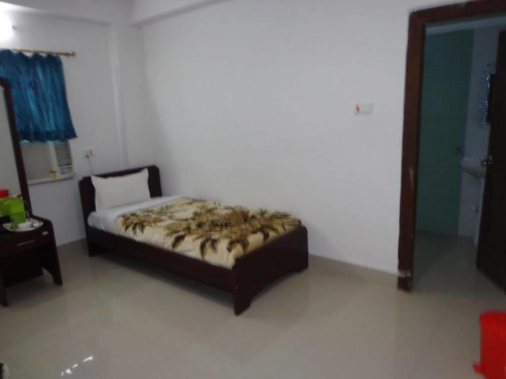 Hotel Thai International พุทธคยา ภายนอก รูปภาพ