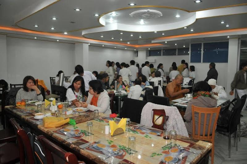 Hotel Thai International พุทธคยา ภายนอก รูปภาพ