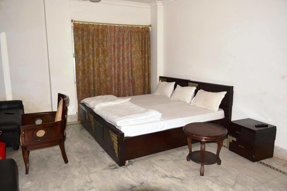 Hotel Thai International พุทธคยา ภายนอก รูปภาพ