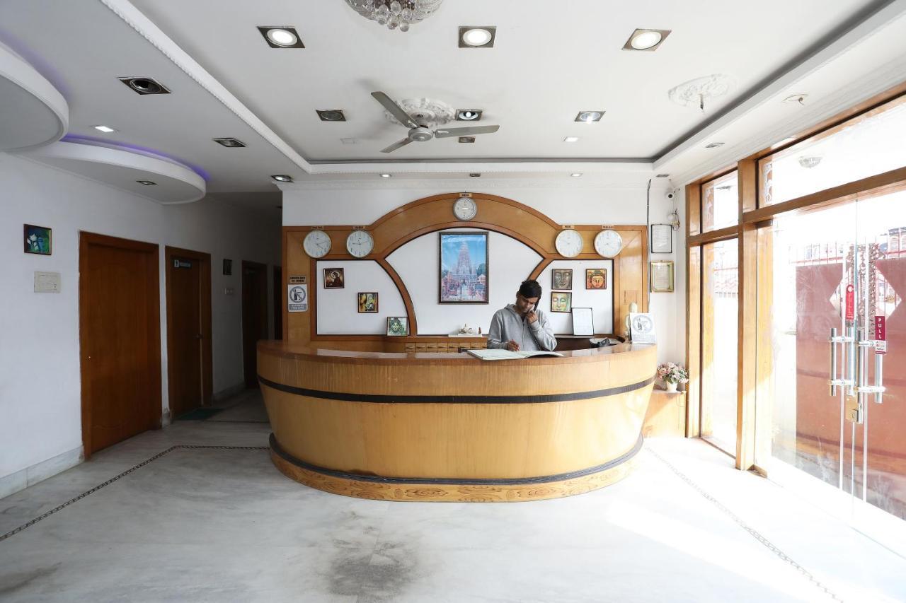 Hotel Thai International พุทธคยา ภายนอก รูปภาพ