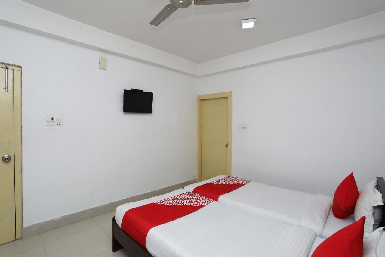 Hotel Thai International พุทธคยา ภายนอก รูปภาพ