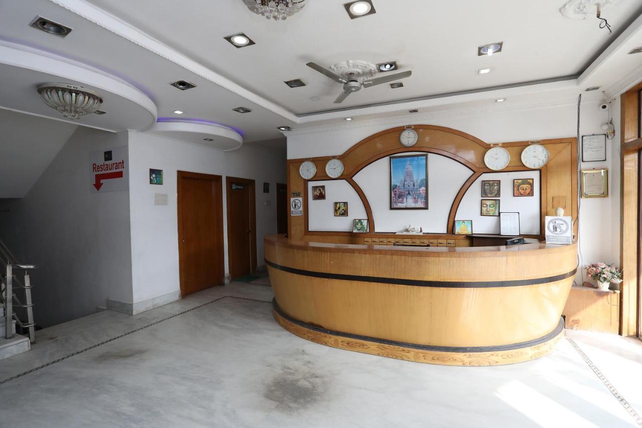 Hotel Thai International พุทธคยา ภายนอก รูปภาพ