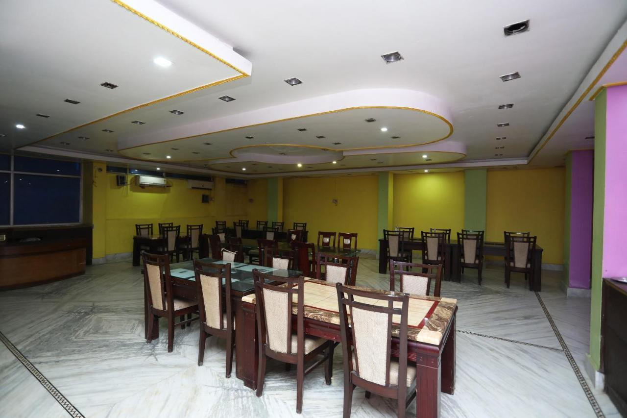 Hotel Thai International พุทธคยา ภายนอก รูปภาพ