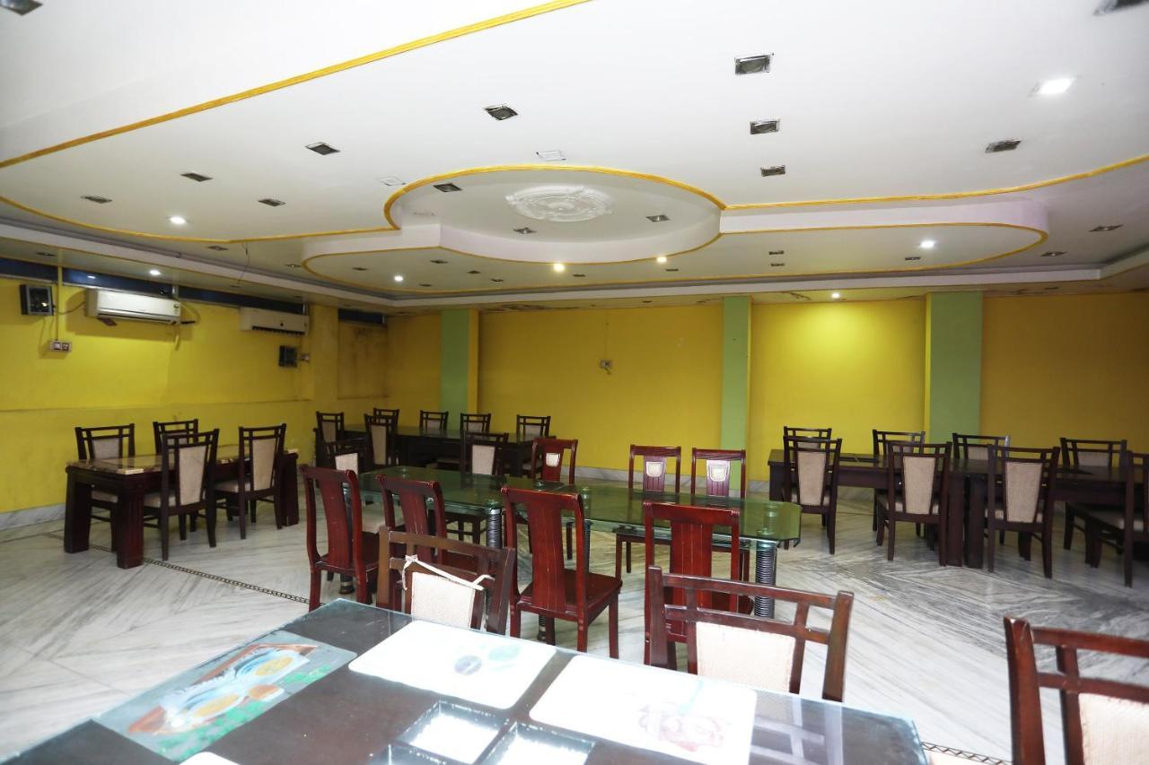Hotel Thai International พุทธคยา ภายนอก รูปภาพ
