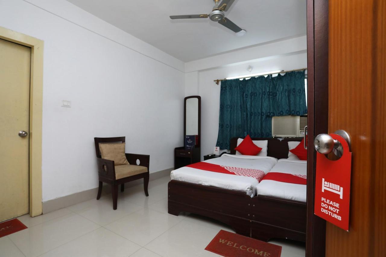 Hotel Thai International พุทธคยา ภายนอก รูปภาพ